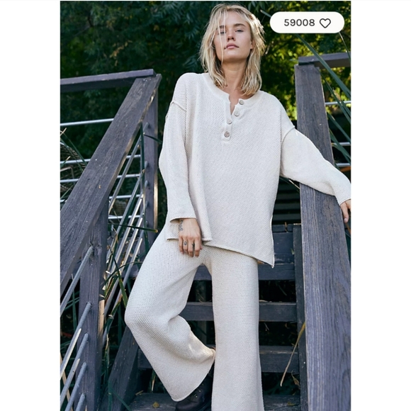 Free People Hailee Sweater NWOT - Picture 1 of 3